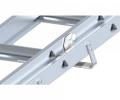 WERNER 77100 SERIES EXTENDING ROOF LADDER 4.2m 77103